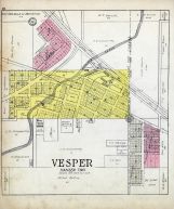 Vesper, Wood County 1928